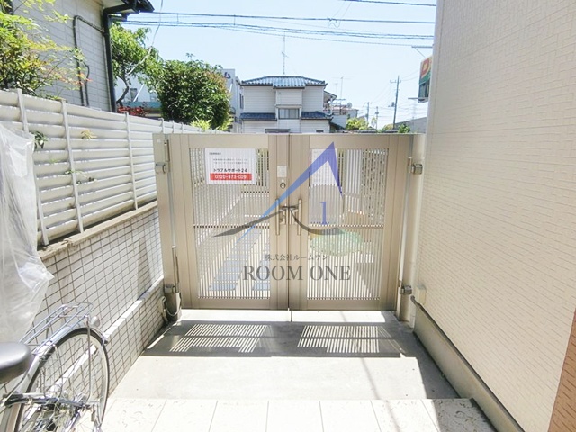 エントランス　エントランスです。