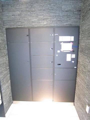 その他設備　宅配BOX