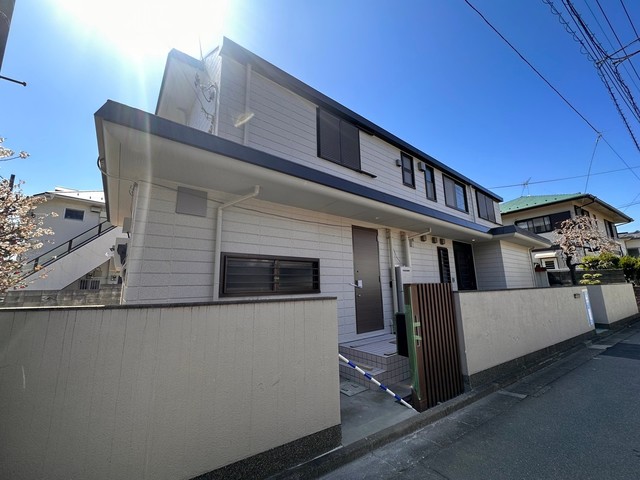 建物外観　★旭化成へーベルメゾン