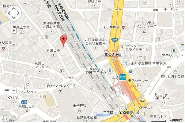 その他　地図