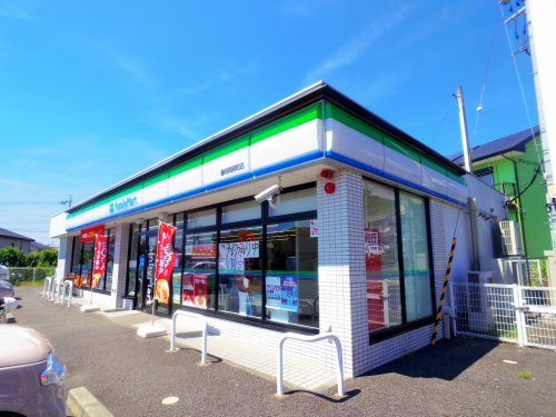 コンビニ　ファミリーマート藤枝岡部店（コンビニ）まで424m