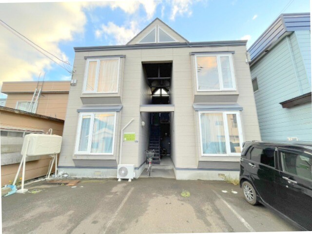 建物外観　外観写真でございます！