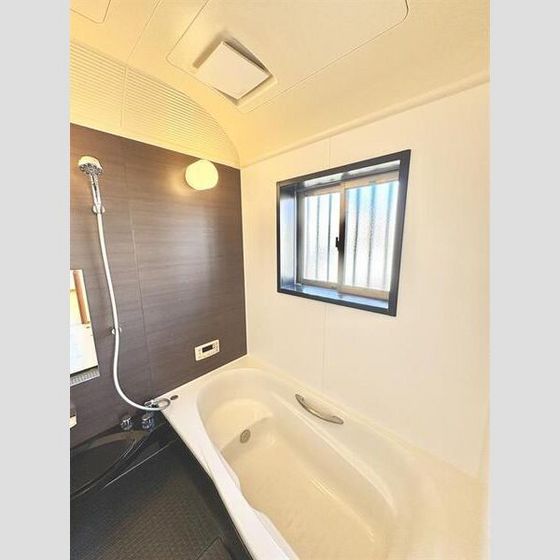 高茶屋7丁目戸建の風呂写真