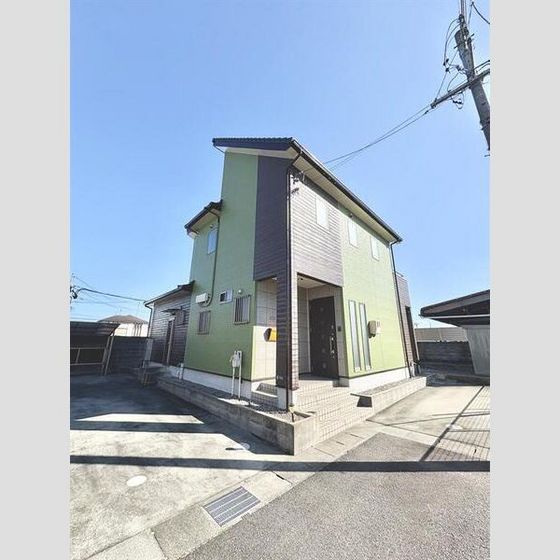 高茶屋7丁目戸建