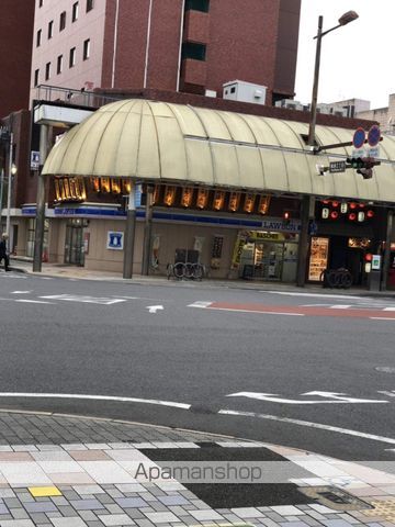 コンビニ　ローソン橘通３丁目店（コンビニ）まで1200m
