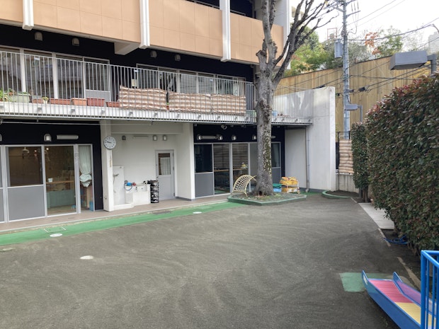 幼稚園・保育園　渋谷区立代官山保育園（幼稚園・保育園）まで277m