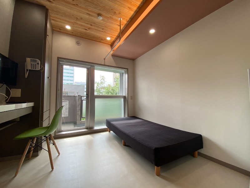 居室・リビング　明るいお部屋は気持ちよく過ごせそうですね。