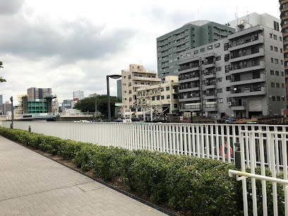 公園　親水公園（公園）まで505m