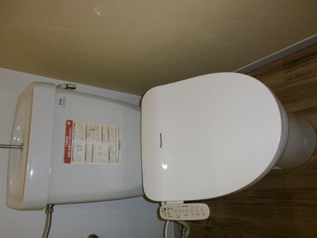 セジュール山田のトイレ写真