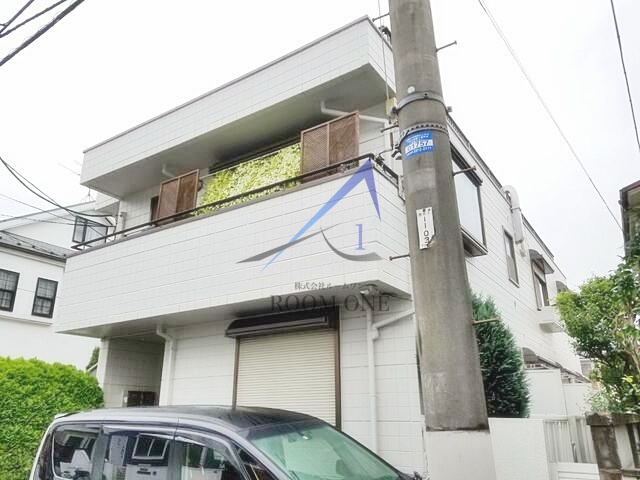建物外観　外観です。