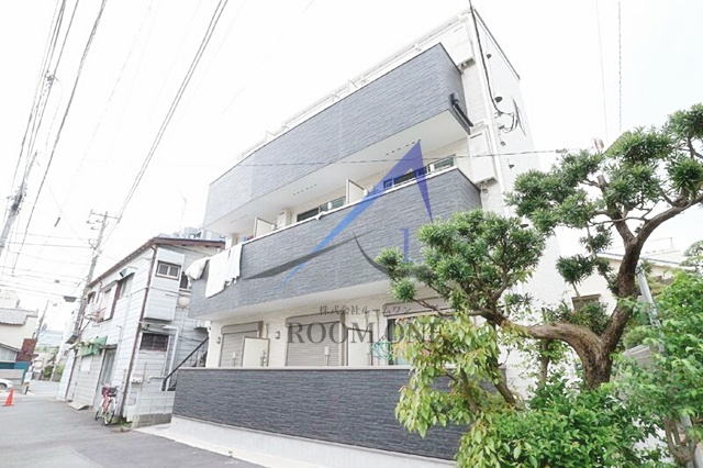 建物外観　外観です。