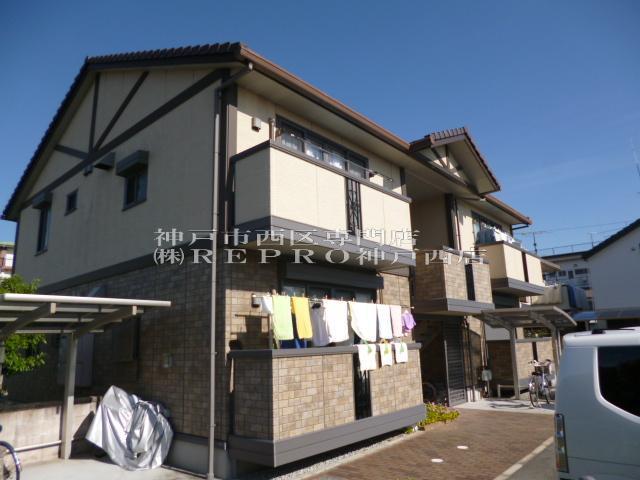 建物外観　※内写真すべて別部屋イメージです