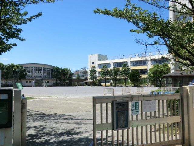 小学校　葛飾区立東柴又小学校（小学校）まで613m