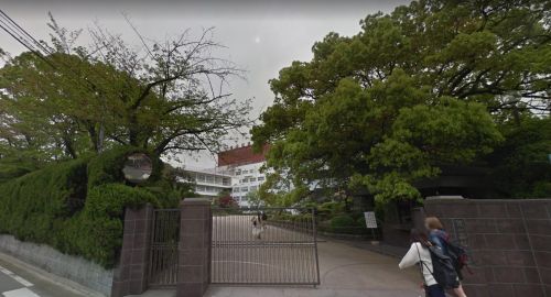 大学・短大　第一薬科大学（大学・短大）まで1992m