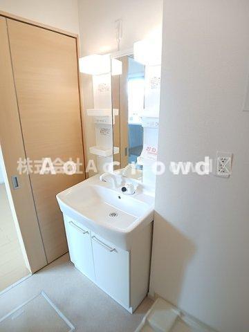 洗面設備　気になる物件はまとめてご案内ができます！