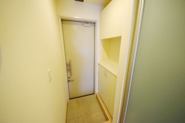玄関　★玄関です。