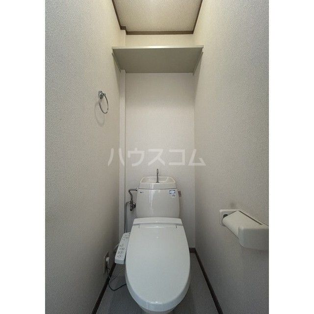 コンフォート石田のトイレ写真