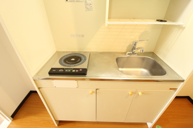 キッチン　※同タイプ別部屋参照※現状優先