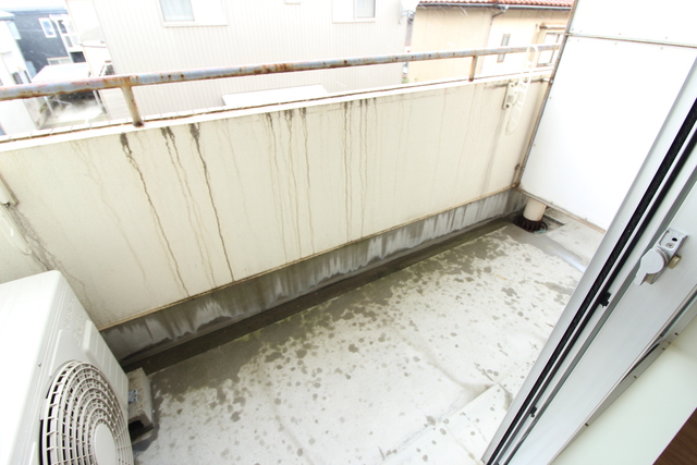 バルコニー　※同タイプ別部屋参照※現状優先