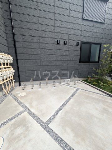 PREXION Aceの外観写真
