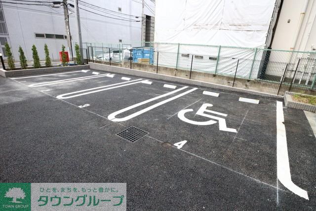 駐車場　★敷地内駐車場★