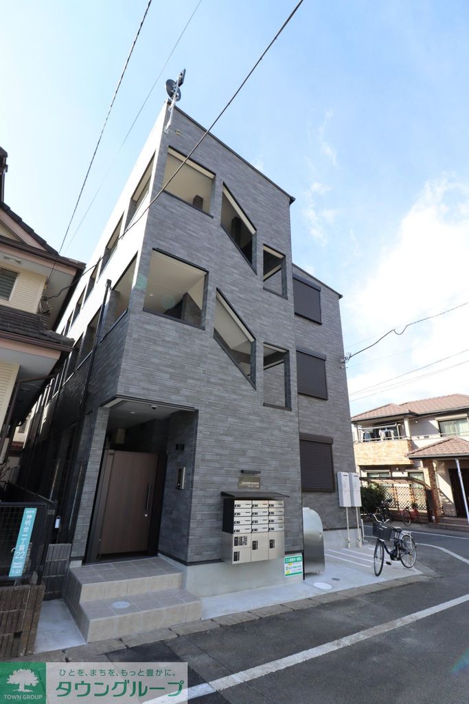 建物外観　外観