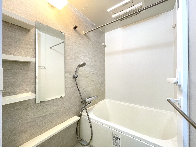 S-RESIDENCE神戸元町の風呂写真