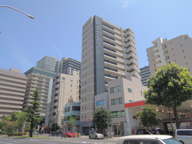 S-RESIDENCE神戸元町の外観写真