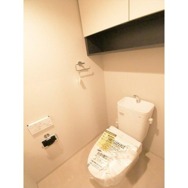 トイレ　トイレです