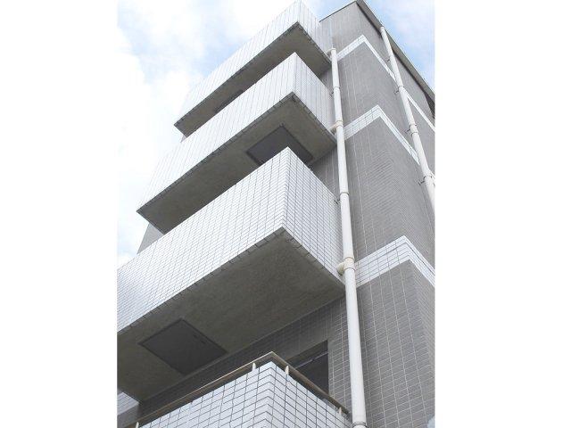 建物外観　外観も気になるポイント
