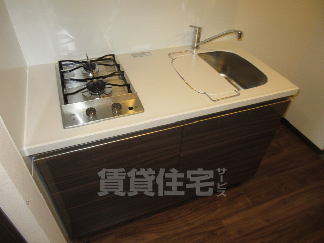 LaDouceur南茨木のキッチン写真