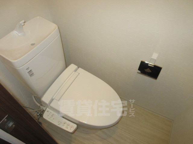 LaDouceur南茨木のトイレ写真