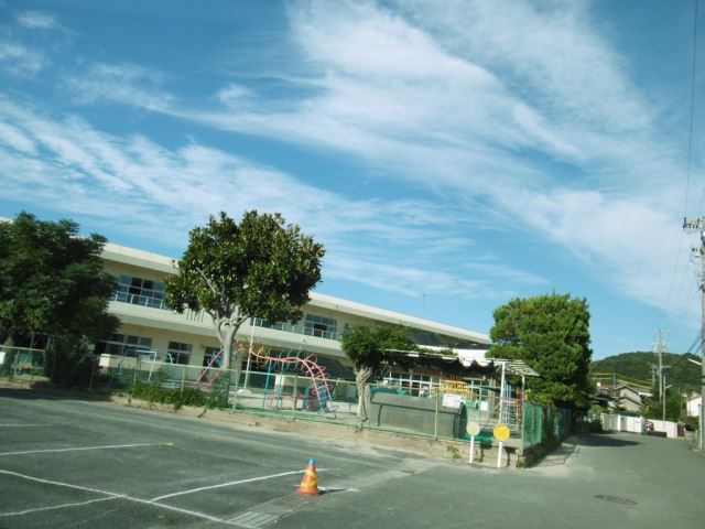 幼稚園・保育園　御津北部保育園（幼稚園・保育園）まで490m