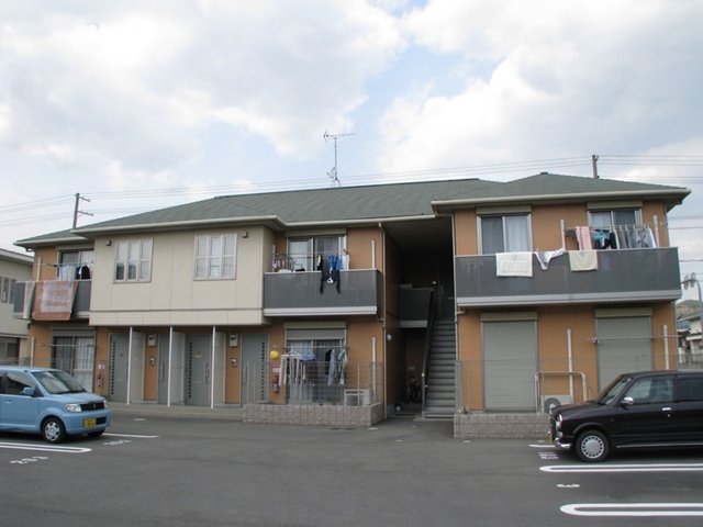 建物外観　おしゃれな外観
