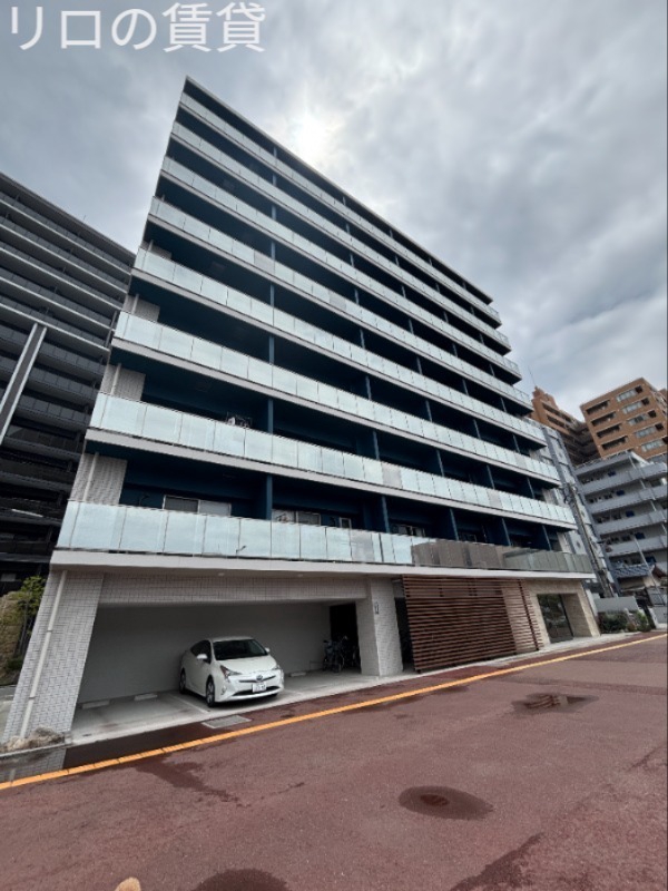 建物外観　外観