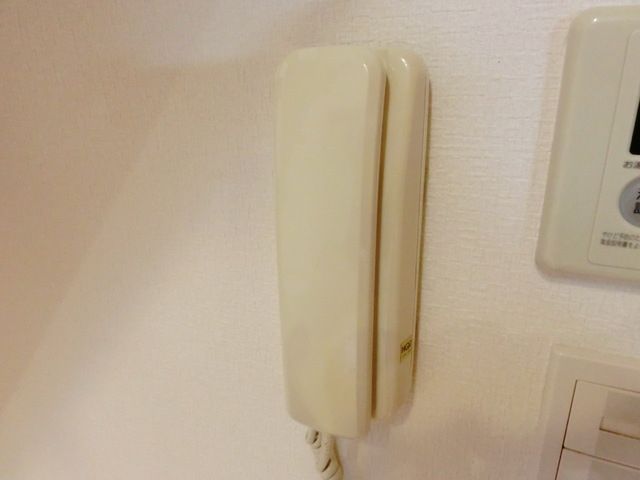 セキュリティ　★ドアホンです★