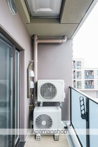 ロイジェント戸越銀座の内装写真