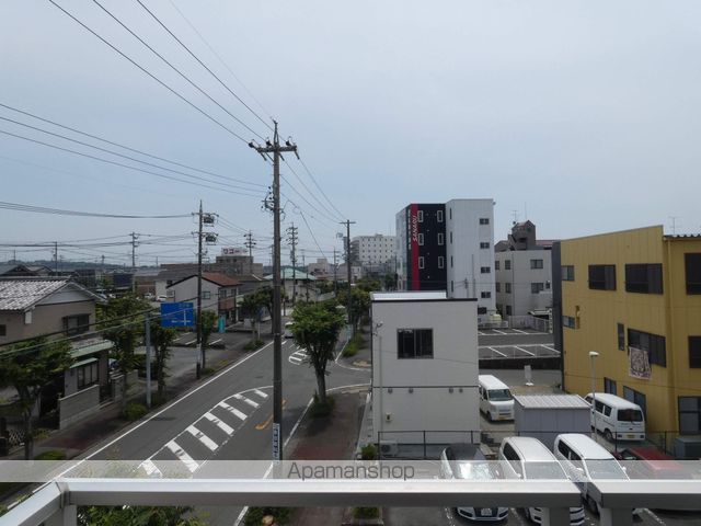 眺望　眺望