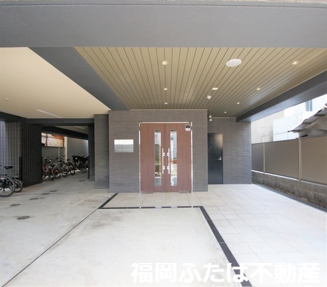 ネストピア天神東IIの外観写真