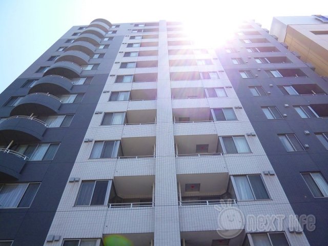 建物外観　パレソレイユ相模大野ステーションフロントの外観
