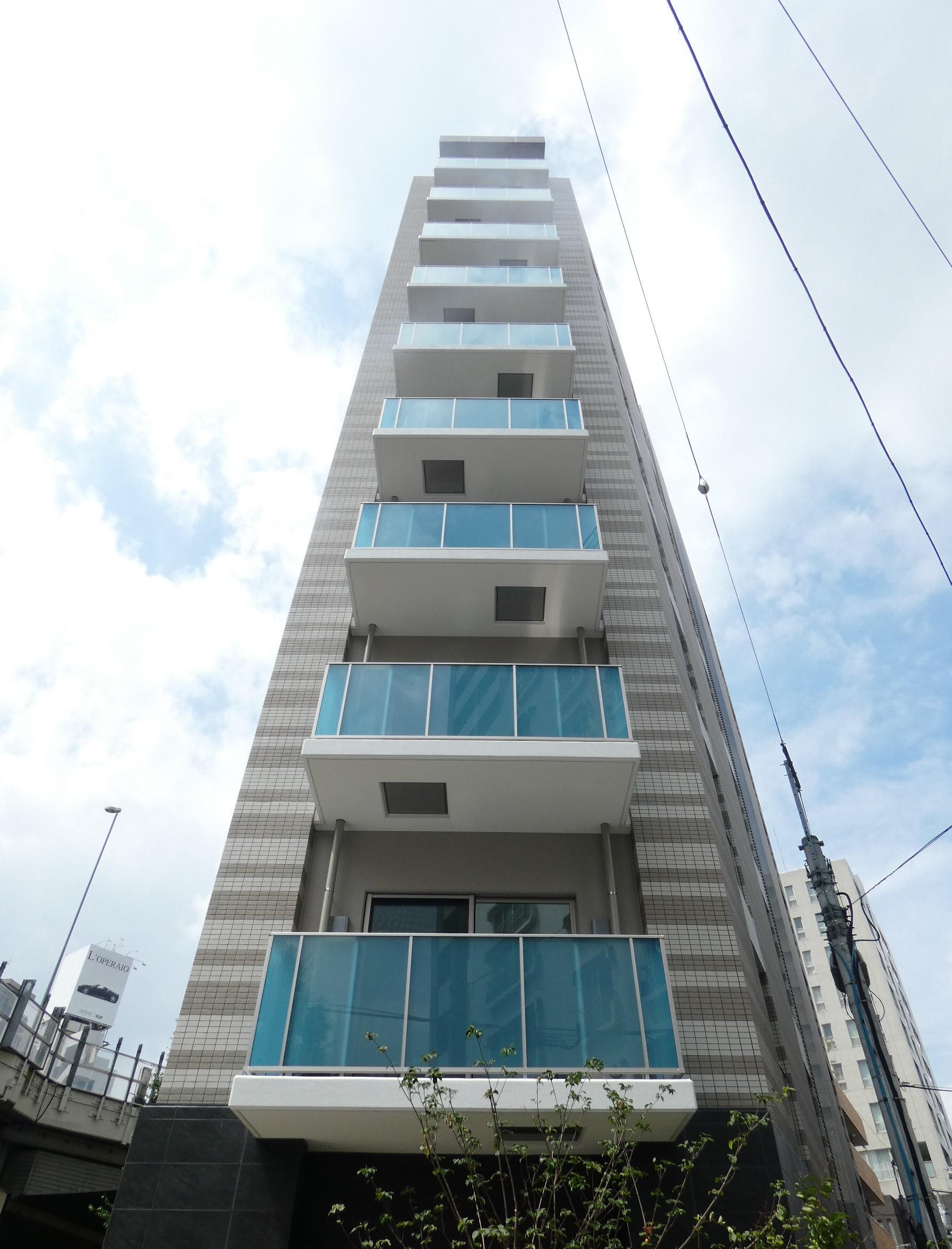 建物外観　外観