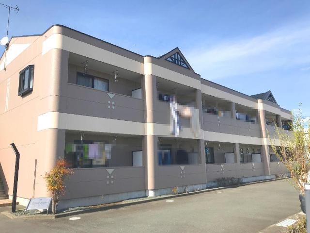 建物外観　外観写真（昼）