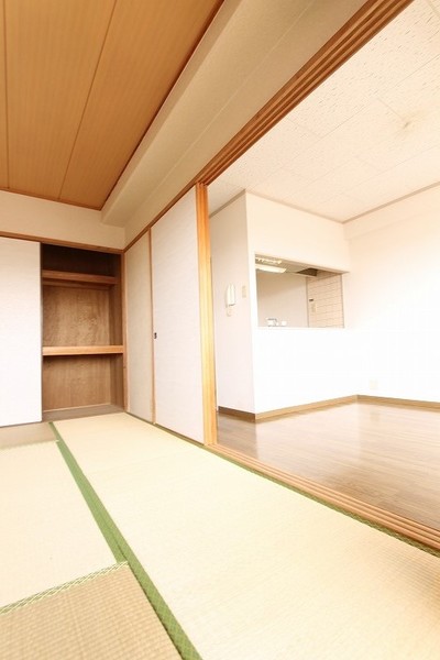 その他部屋・スペース　※別室同じ間取りの写真。現況を優先します。