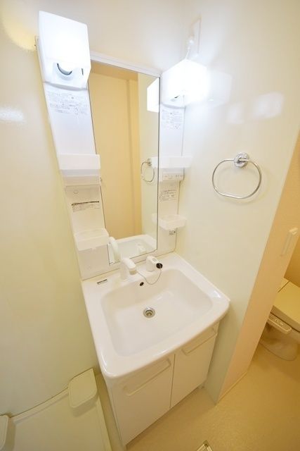 洗面設備　★別部屋参考写真★