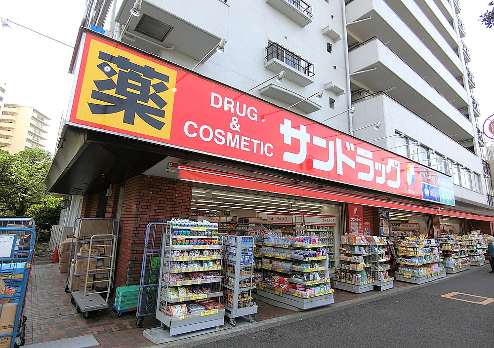 Cerio落合東中野の周辺写真