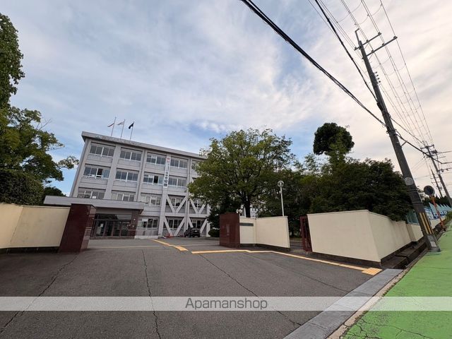 京阪本線 樟葉駅 バス乗車時間：10分 最寄りバス停で下車 徒歩8分 2階建 築30年の周辺写真