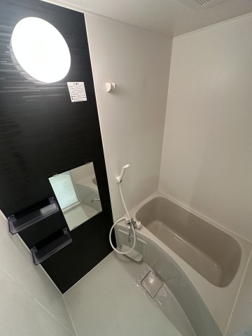 ベイルーム大口IIの風呂写真