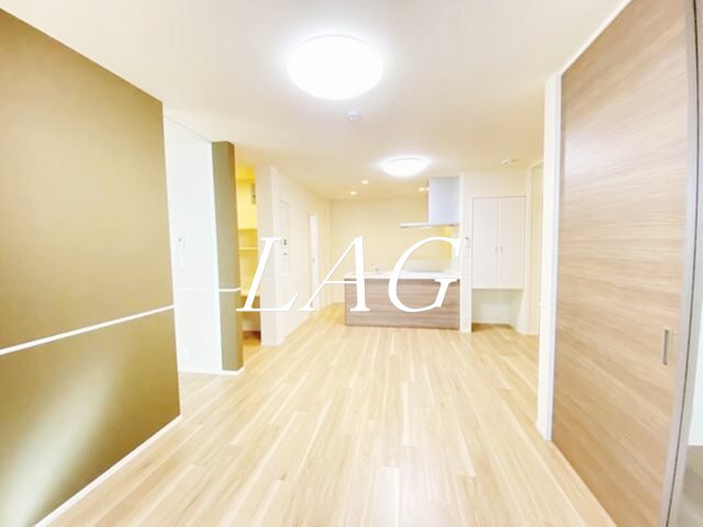 居室・リビング　洋室のお部屋です。