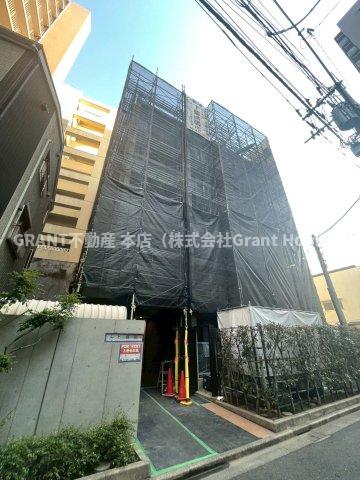 都営大江戸線 蔵前駅 徒歩4分 築18年