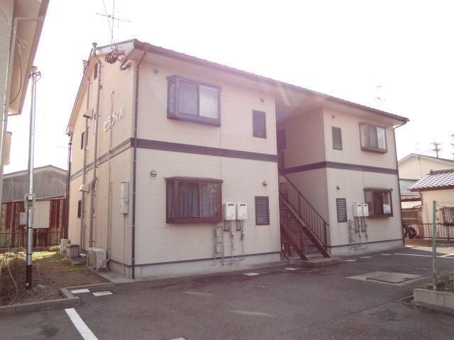 セラヴィAの外観写真